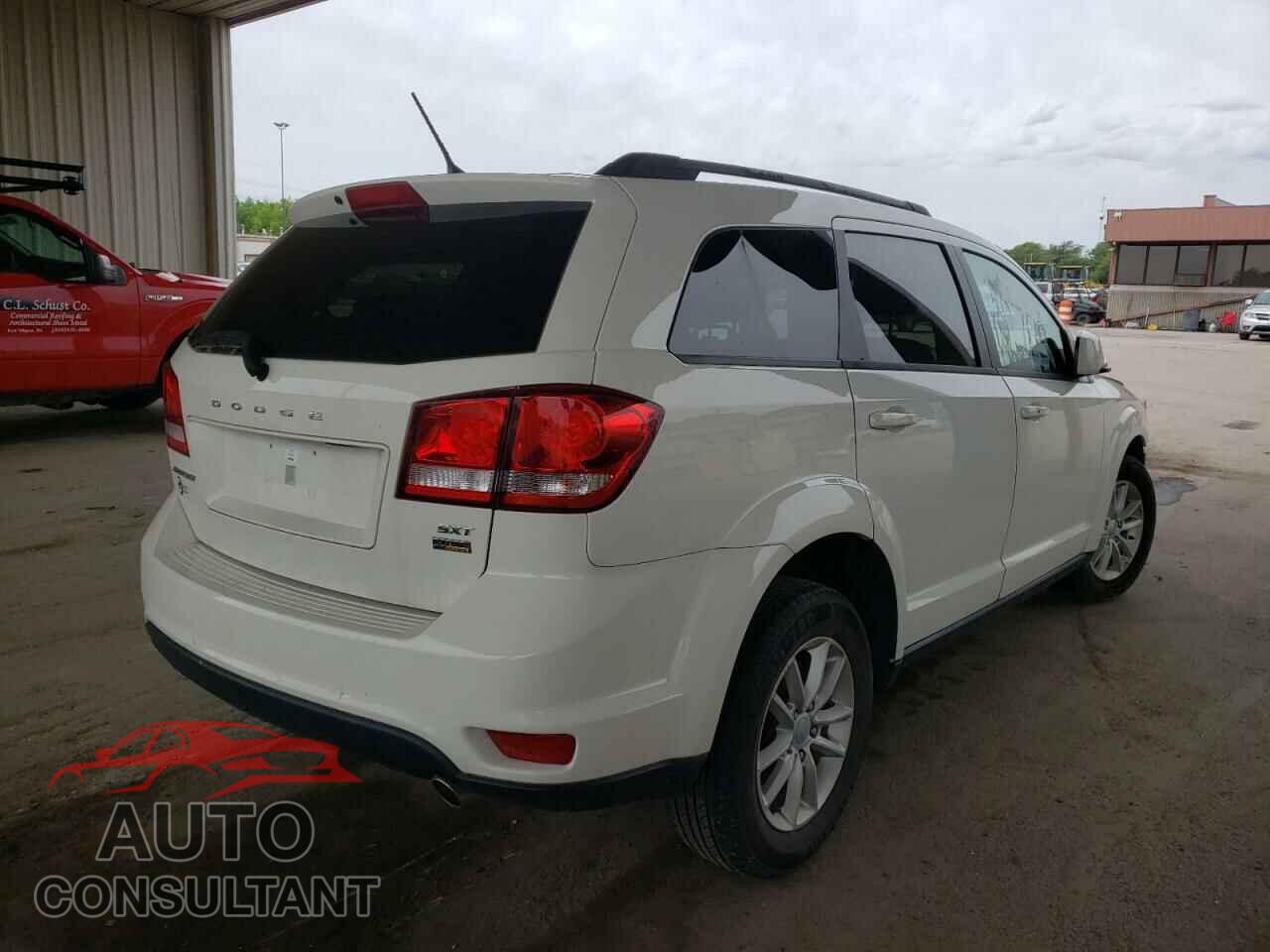 DODGE JOURNEY 2017 - 3C4PDCBG4HT589759