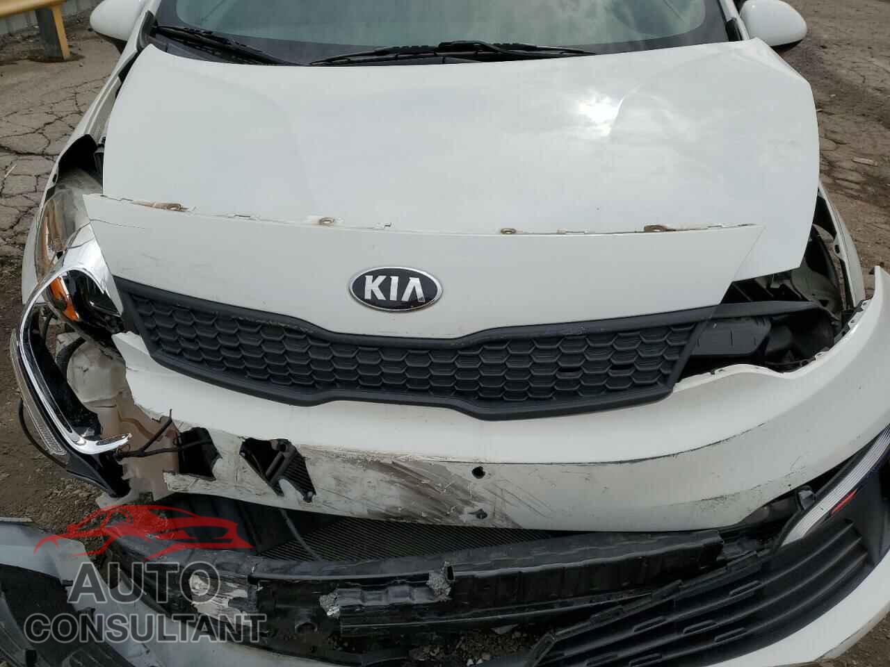 KIA RIO 2017 - KNADM4A35H6057757