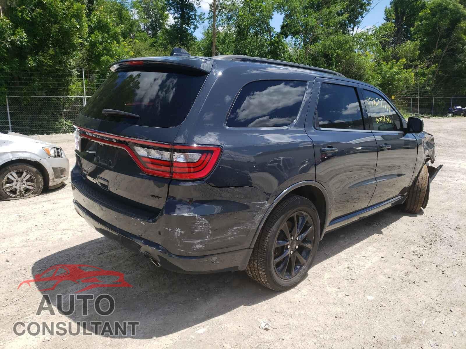 DODGE DURANGO 2018 - 1C4RDJDG2JC317559