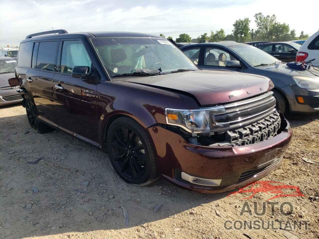 FORD FLEX 2019 - 2FMGK5C87KBA31167