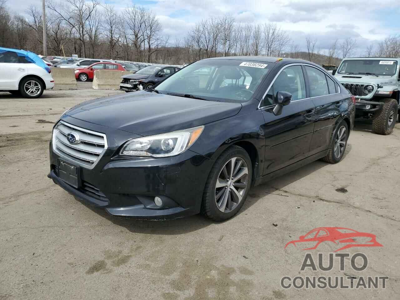 SUBARU LEGACY 2016 - 4S3BNAL65G3057948