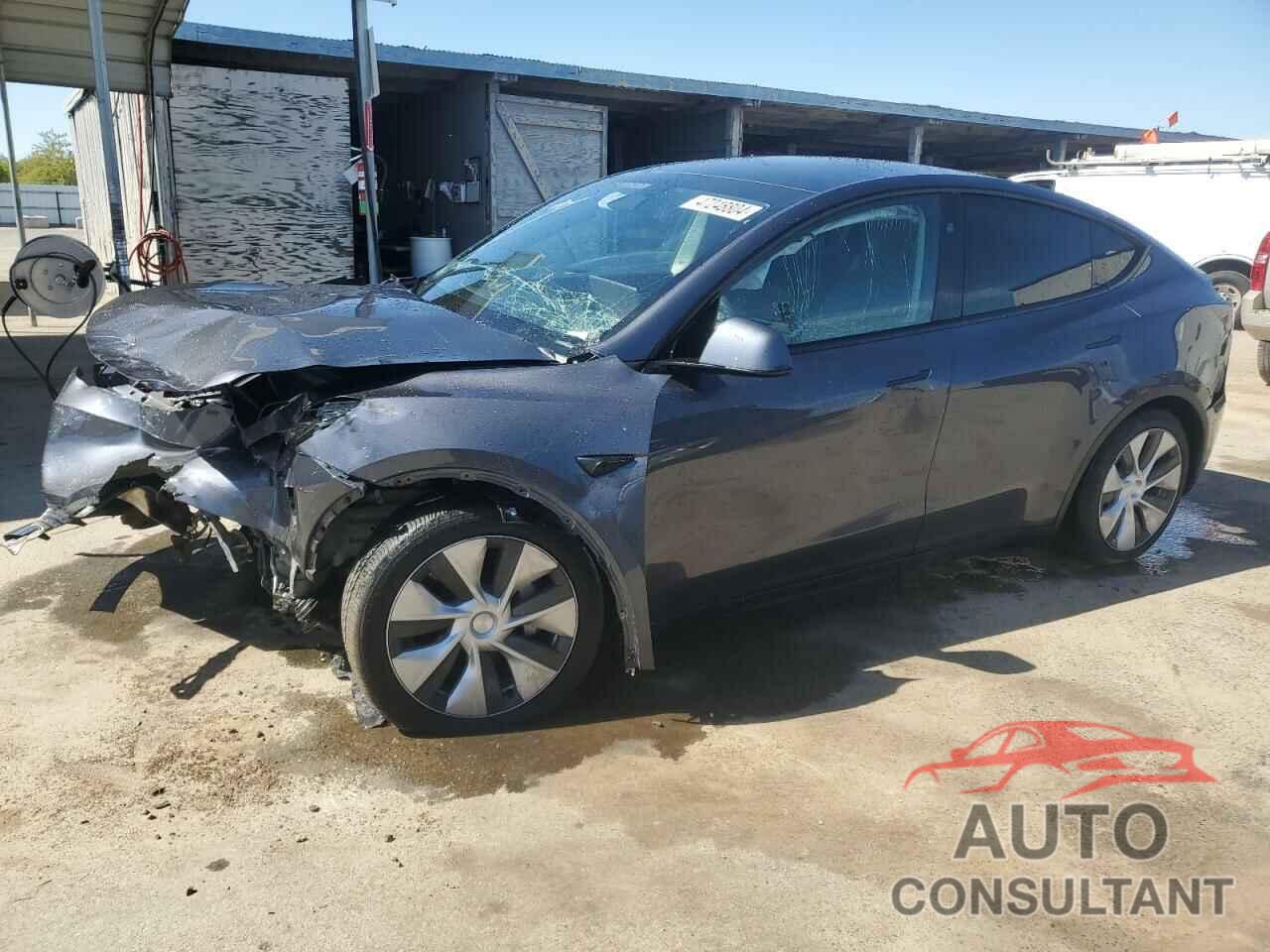 TESLA MODEL Y 2023 - 7SAYGDEE1PF868727