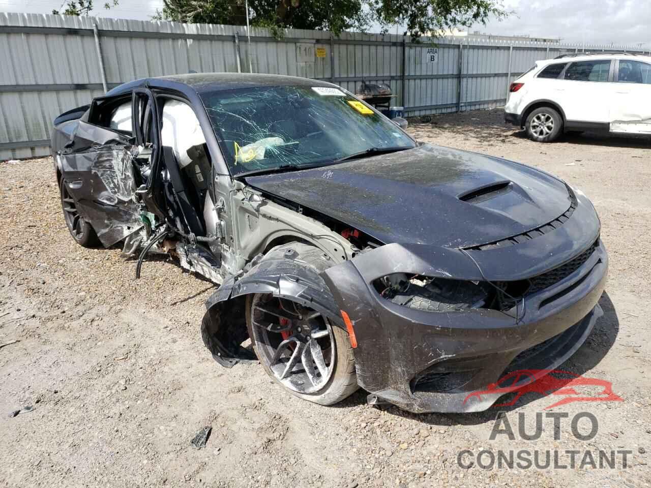 DODGE CHARGER 2021 - 2C3CDXGJ7MH578093