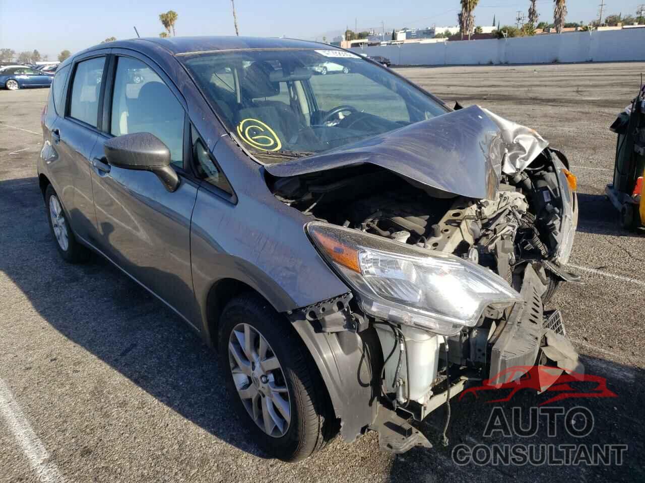 NISSAN VERSA 2017 - 3N1CE2CP9HL352269