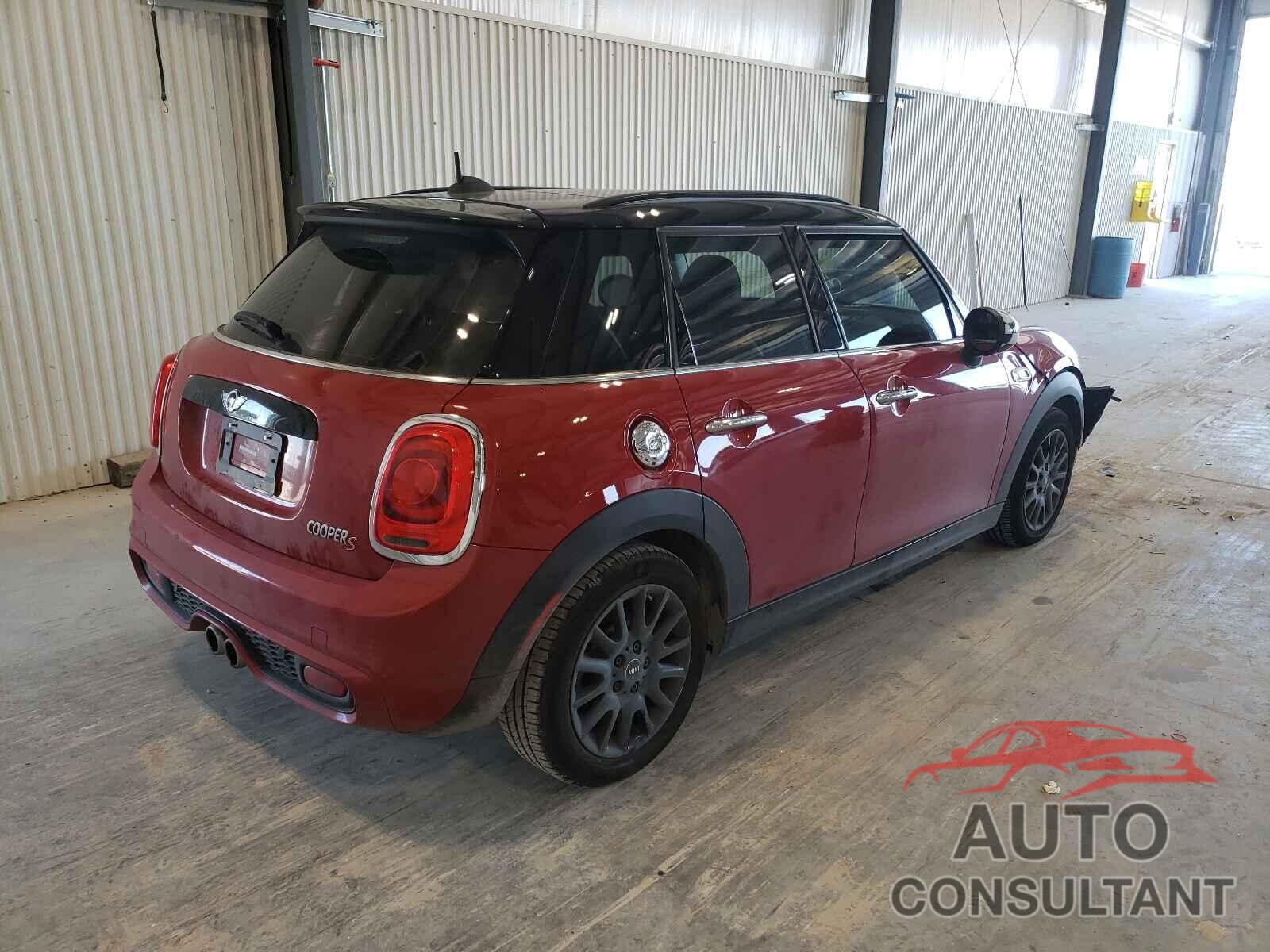 MINI COOPER 2018 - WMWXU3C59J2B64705