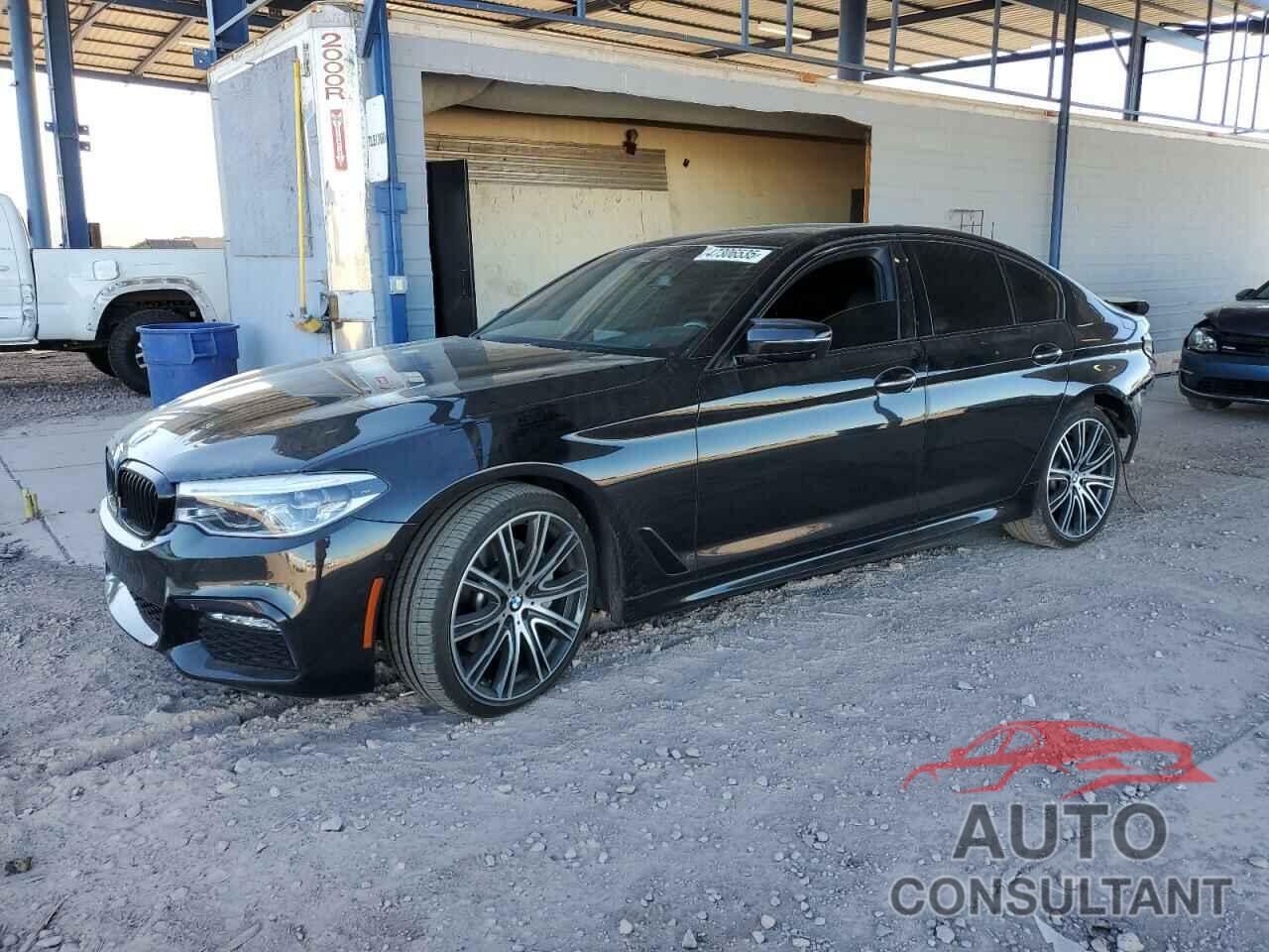 BMW 5 SERIES 2018 - WBAJE7C5XJWD52054
