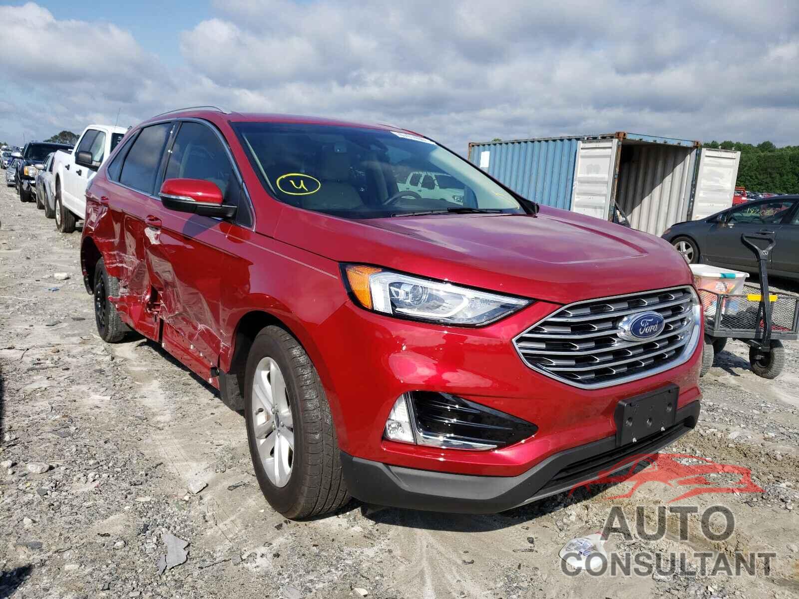 FORD EDGE 2020 - 2FMPK3J98LBA32216