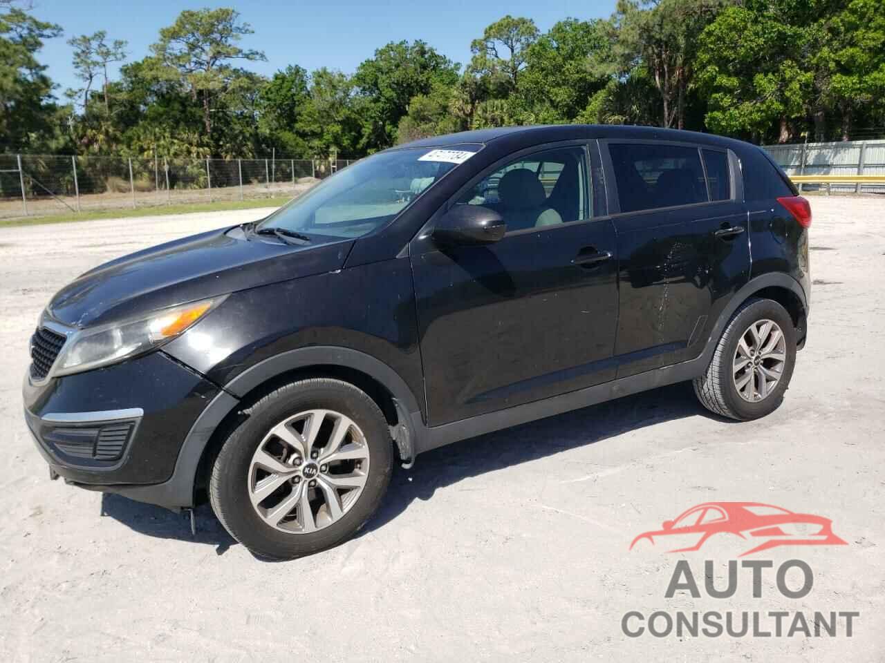 KIA SPORTAGE 2016 - KNDPB3AC0G7823824