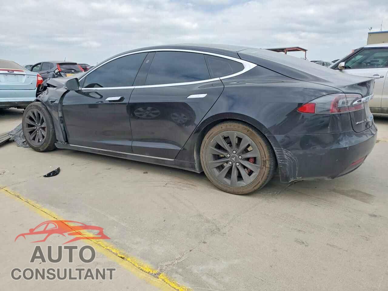 TESLA MODEL S 2016 - 5YJSA1E24GF167527
