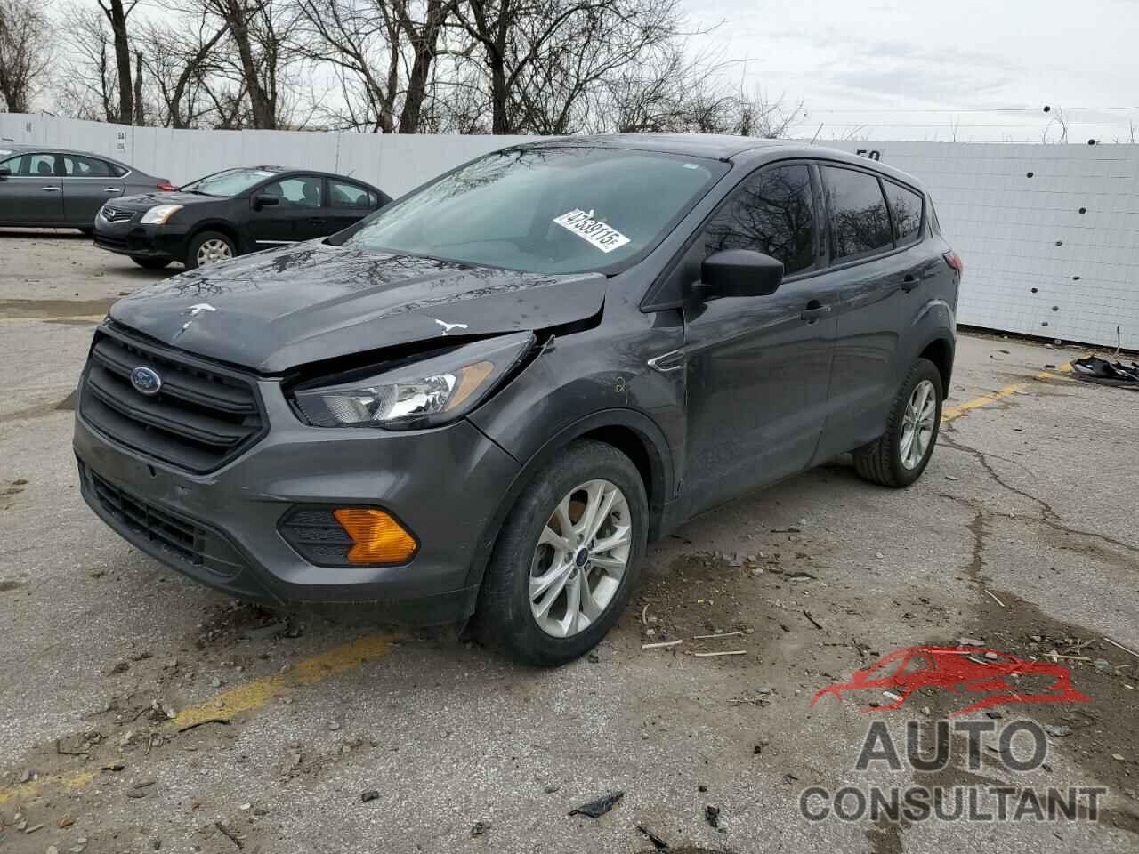 FORD ESCAPE 2019 - 1FMCU0F75KUA89089