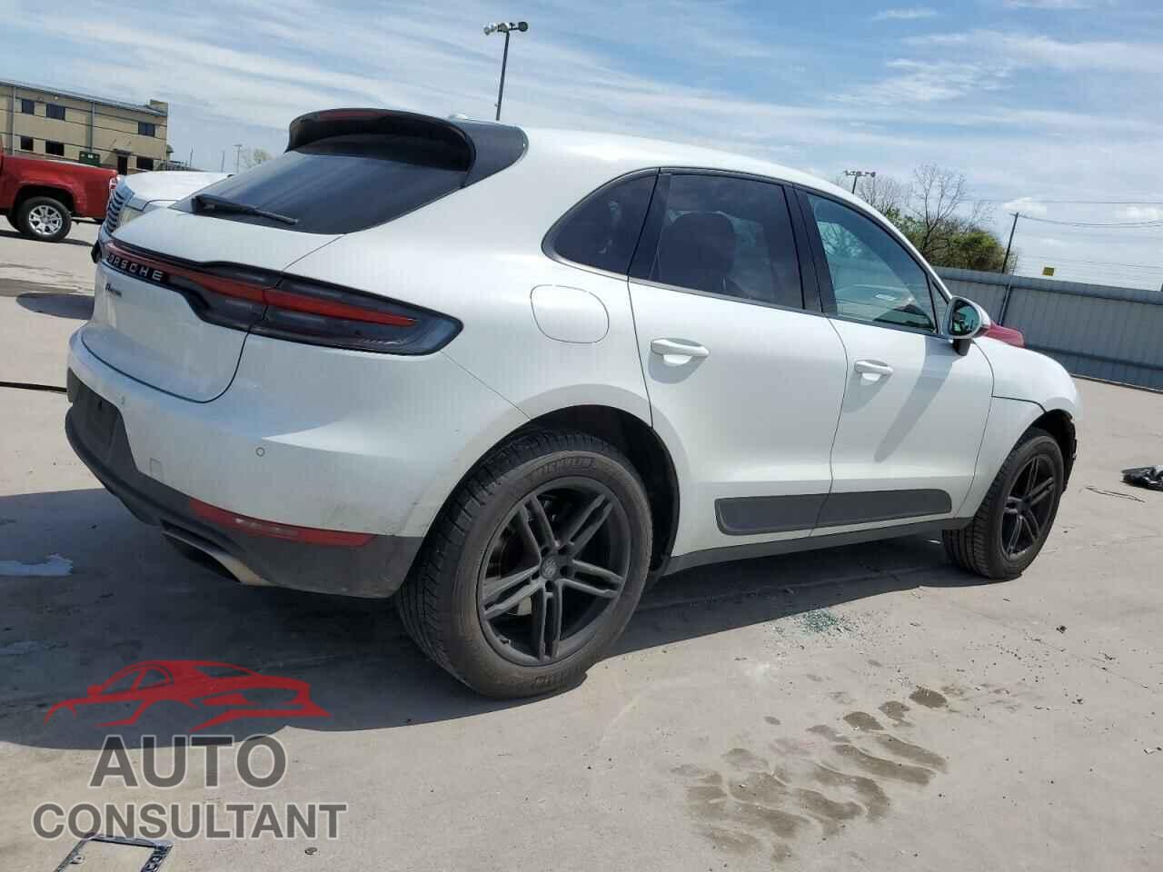 PORSCHE MACAN 2020 - WP1AA2A56LLB00662