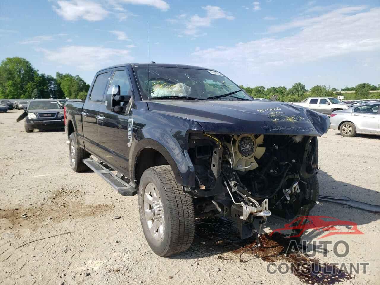 FORD F250 2017 - 1FT7W2B6XHEC37636