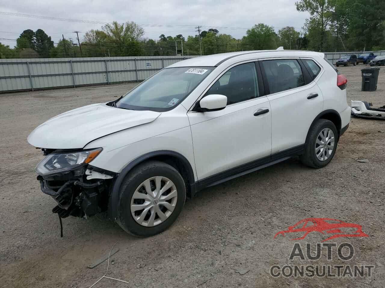 NISSAN ROGUE 2017 - KNMAT2MT6HP514689