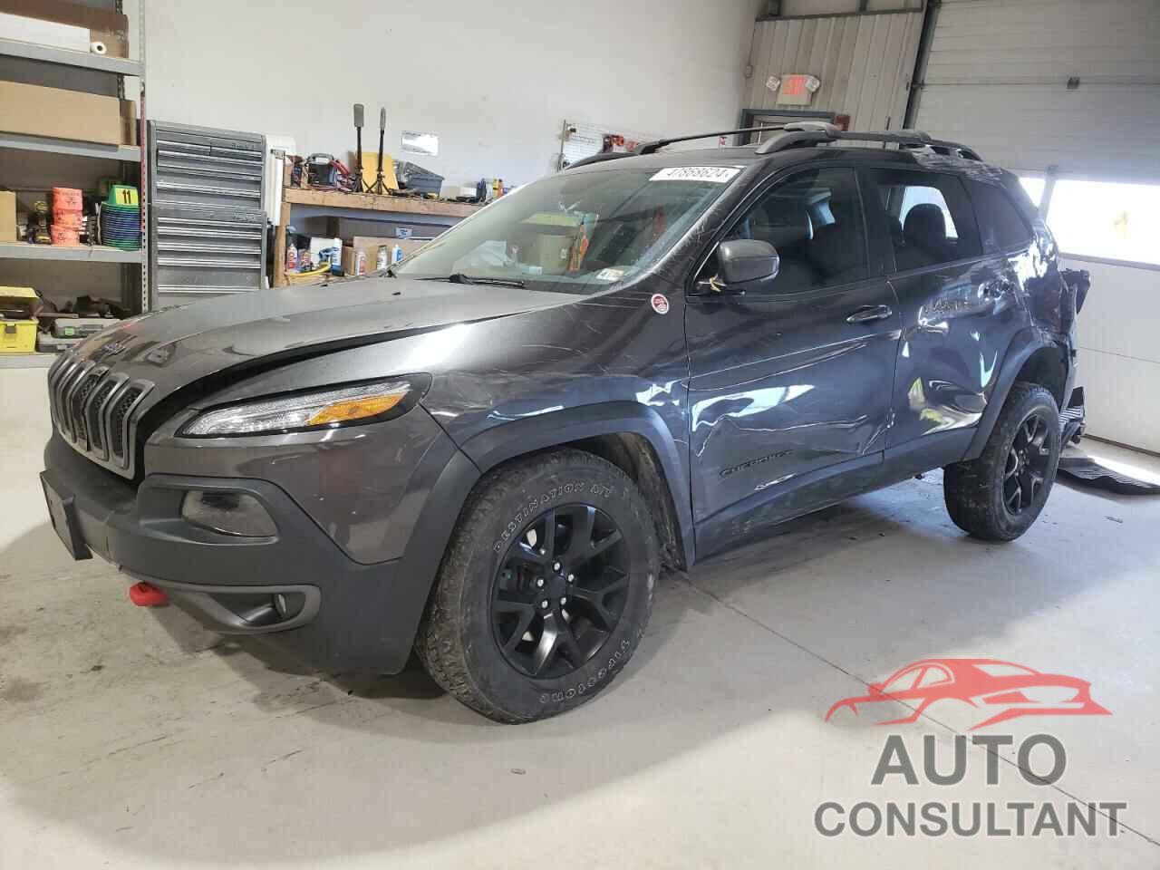 JEEP CHEROKEE 2017 - 1C4PJMBS4HW546651