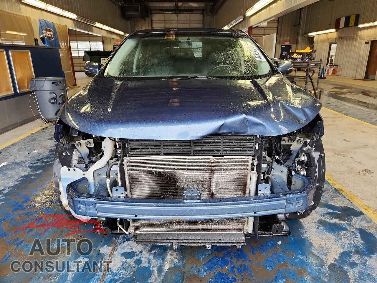 FORD EDGE 2018 - 2FMPK3K81JBB62888