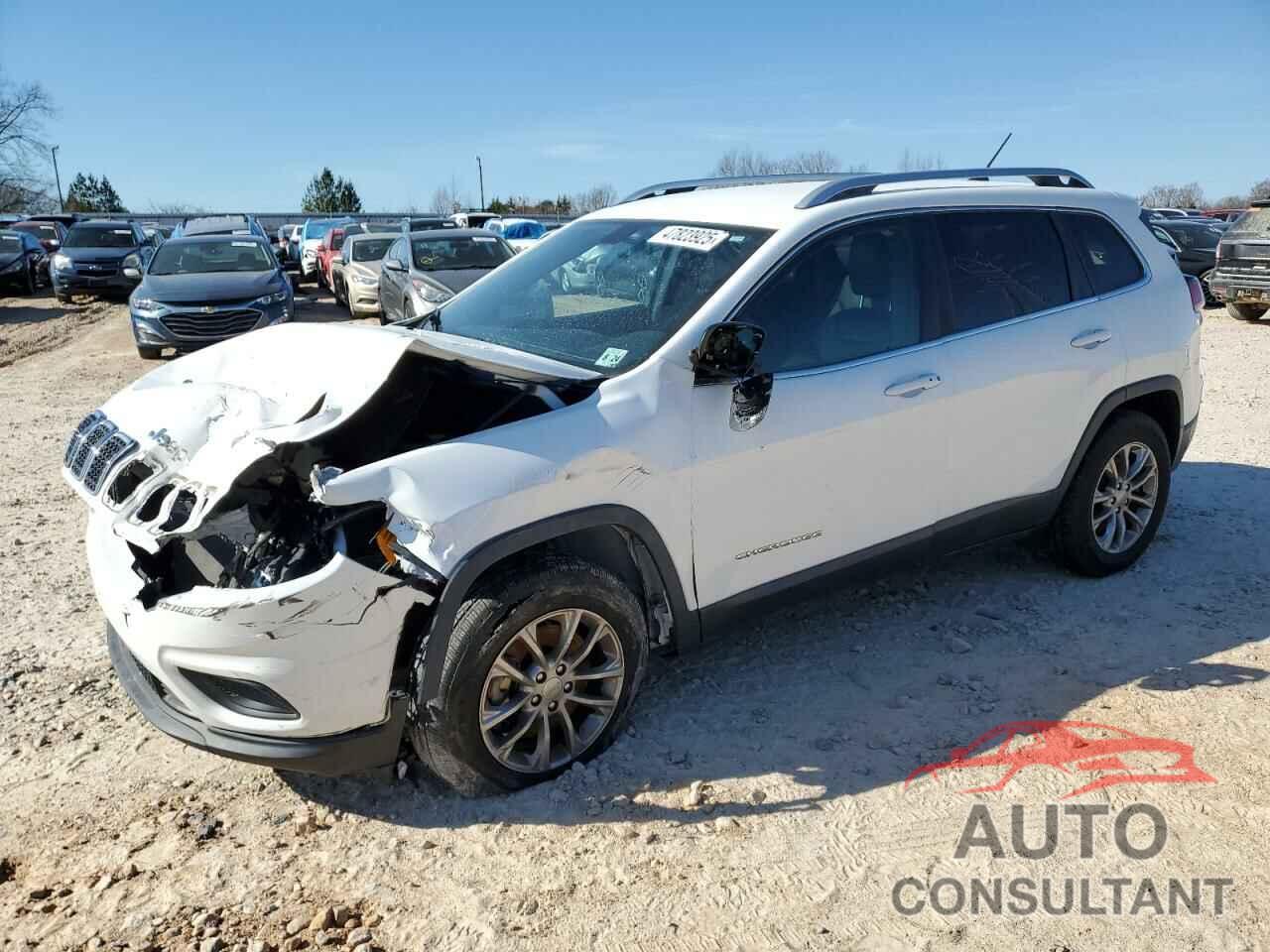 JEEP GRAND CHER 2019 - 1C4PJMLBXKD414351