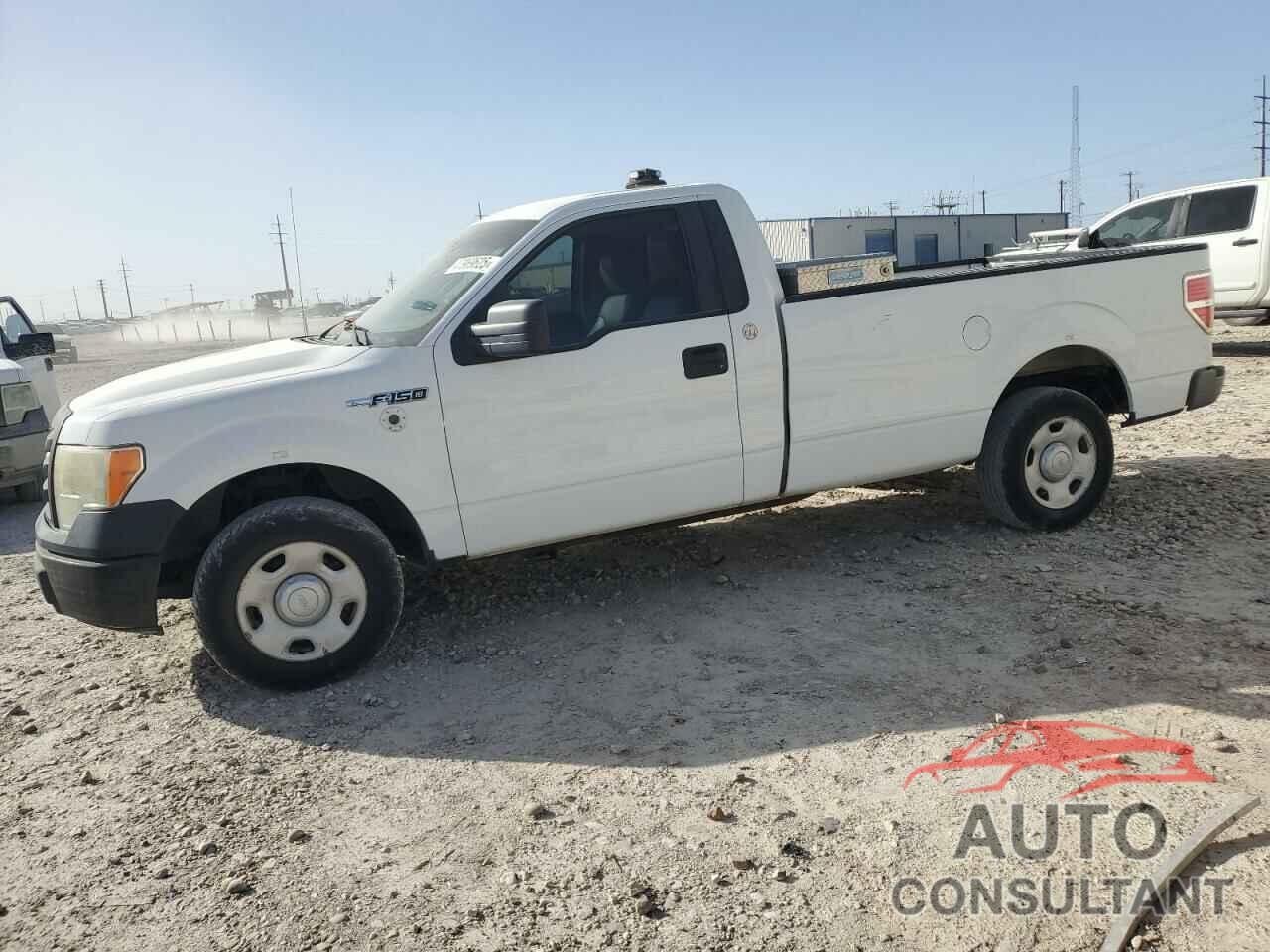 FORD All Models 2009 - 1FTRF12WX9KA89185