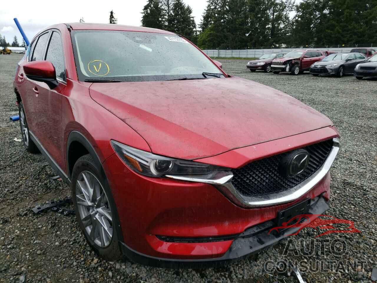 MAZDA CX-5 2021 - JM3KFBDM3M1345465