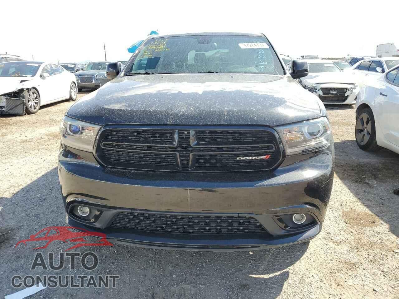 DODGE DURANGO 2016 - 1C4RDHAG4GC466674
