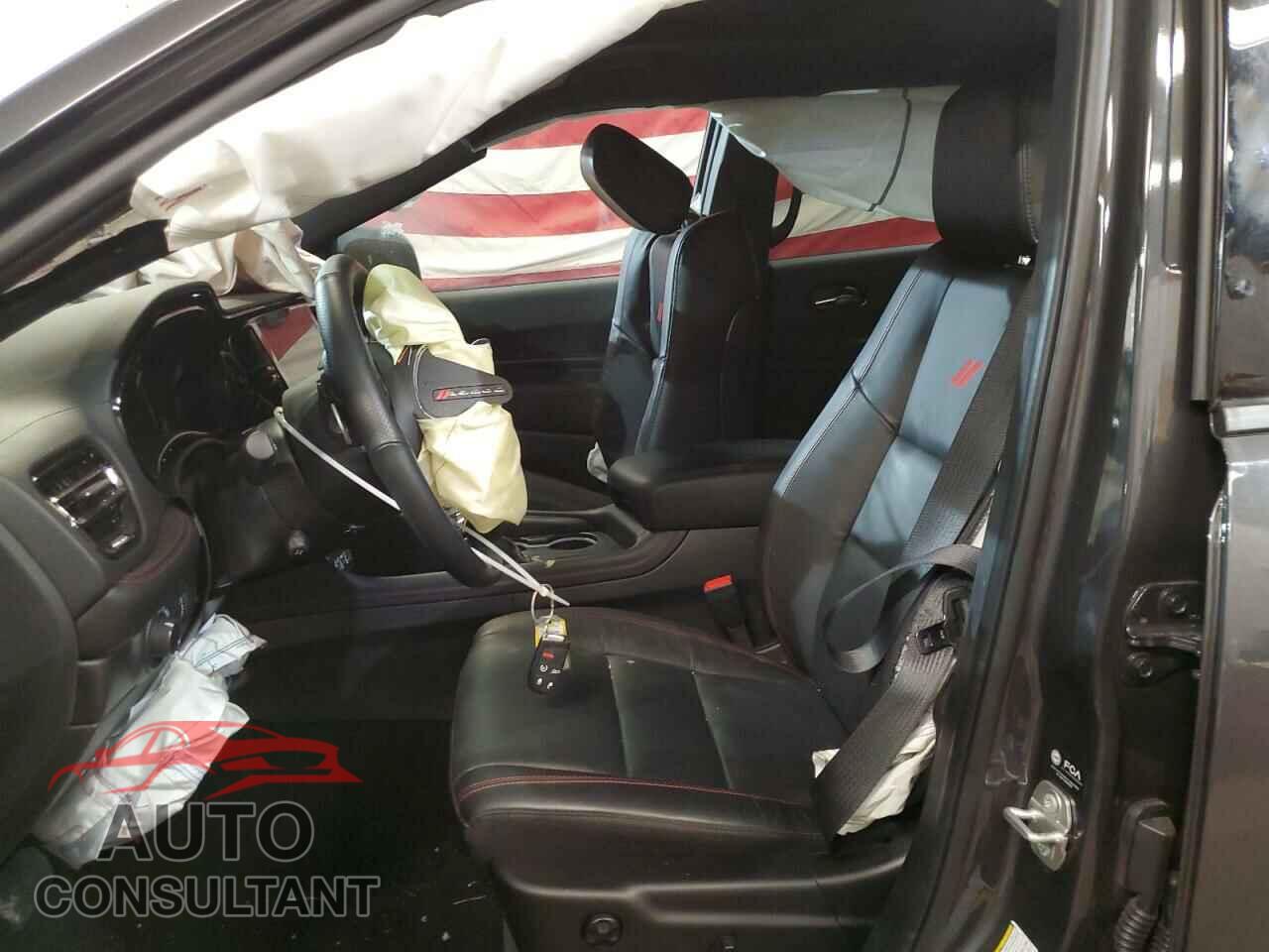 DODGE DURANGO 2024 - 1C4RDJDGXRC119601