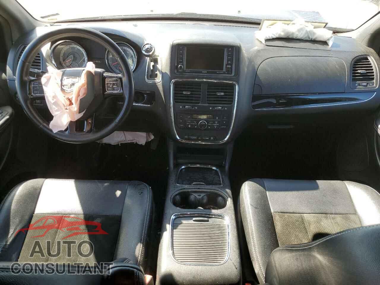 DODGE CARAVAN 2016 - 2C4RDGCG1GR315693
