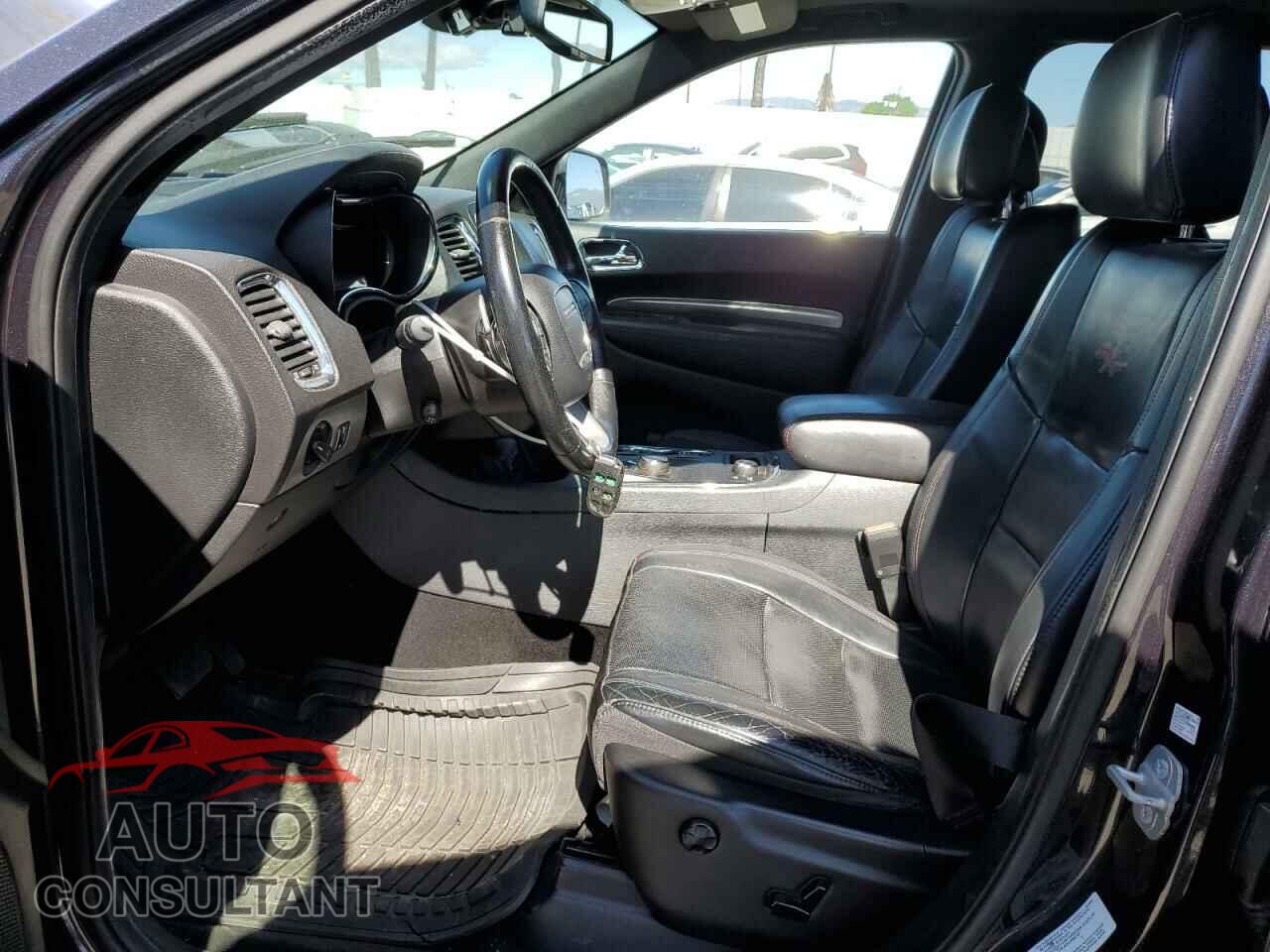 DODGE DURANGO 2014 - 1C4SDJCT4EC354411