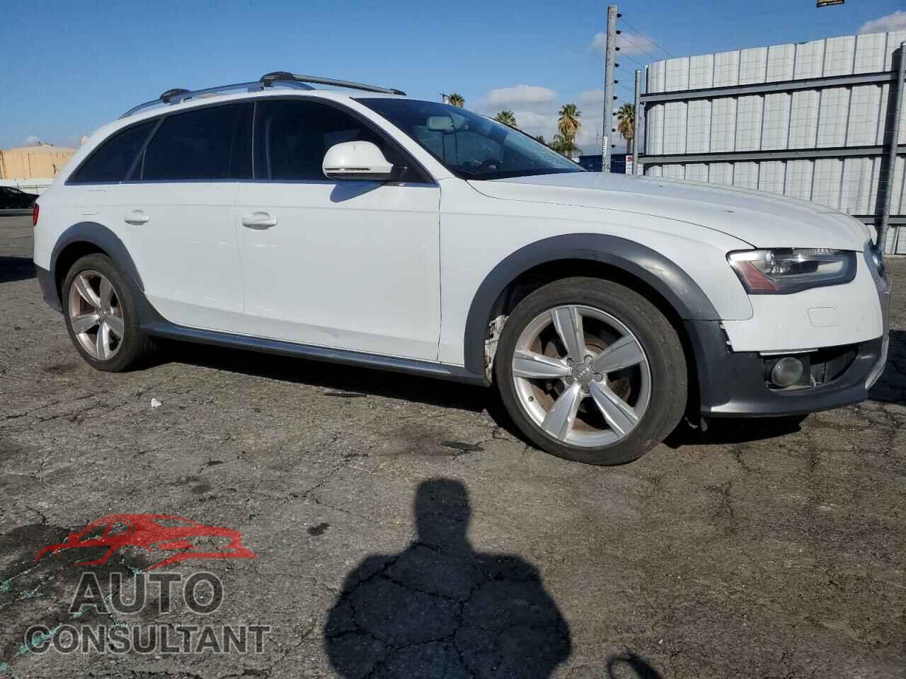AUDI A4 2013 - WA1VFAFL5DA087478