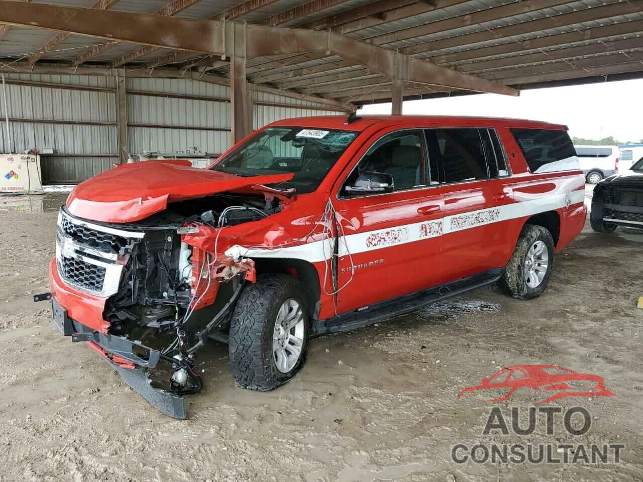 CHEVROLET SUBURBAN 2020 - 1GNSKKEC4LR254559