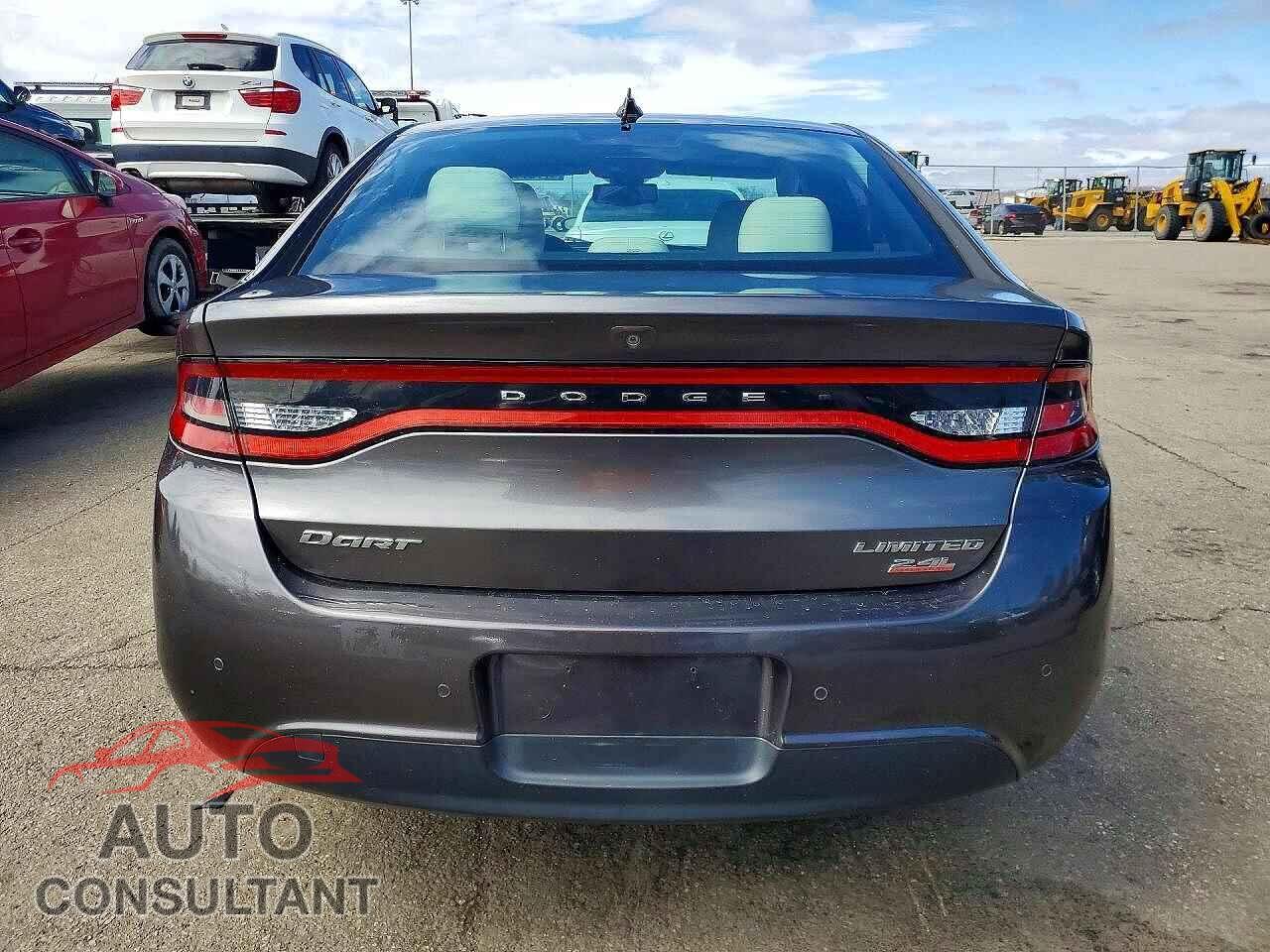 DODGE DART 2014 - 1C3CDFCB9ED904418