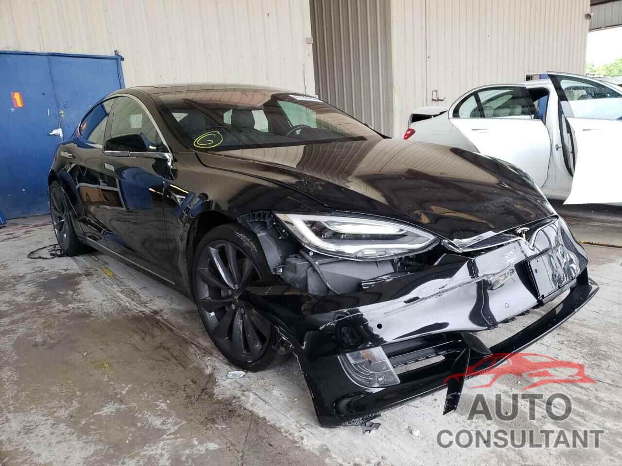 TESLA MODEL S 2017 - 5YJSA1E15HF189979