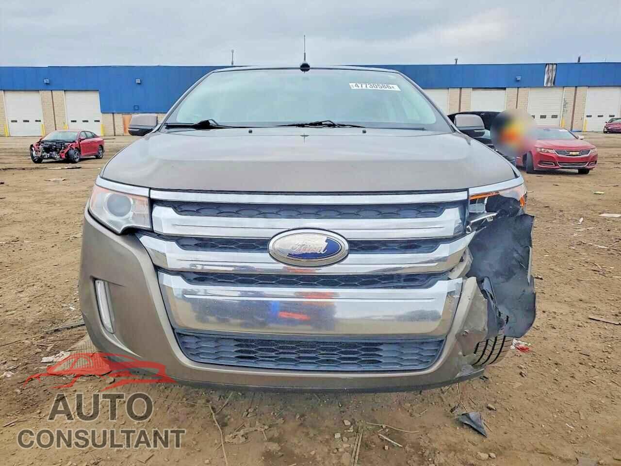 FORD EDGE 2014 - 2FMDK3JC7EBB17503