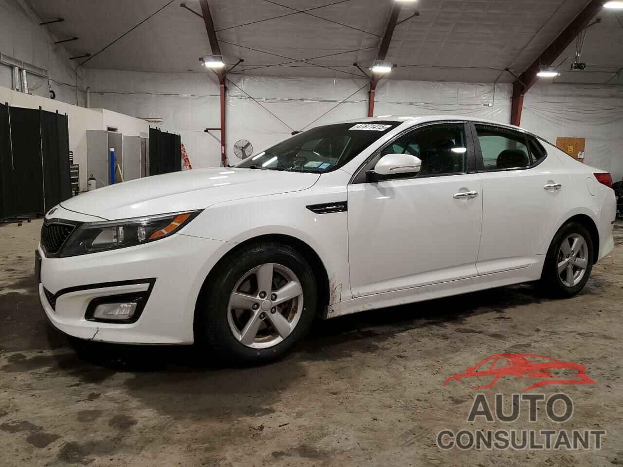 KIA OPTIMA 2014 - 5XXGM4A74EG267847