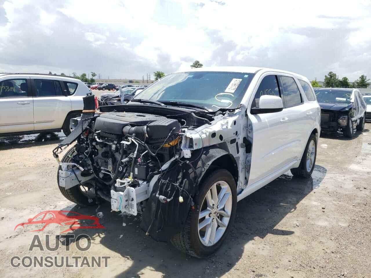 DODGE DURANGO 2021 - 1C4RDHDG9MC554790