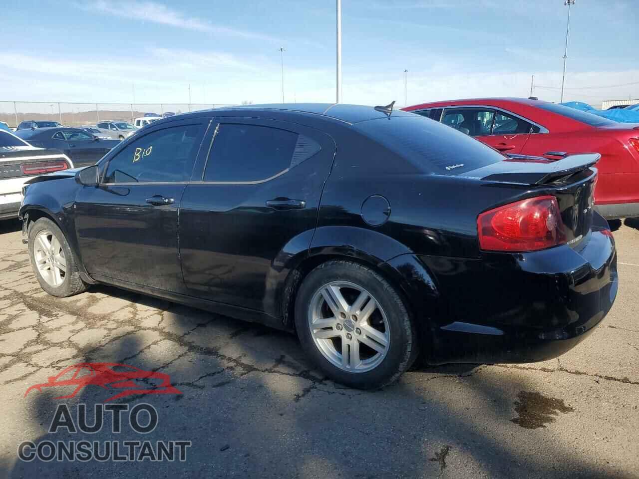 DODGE AVENGER 2014 - 1C3CDZAG5EN223229