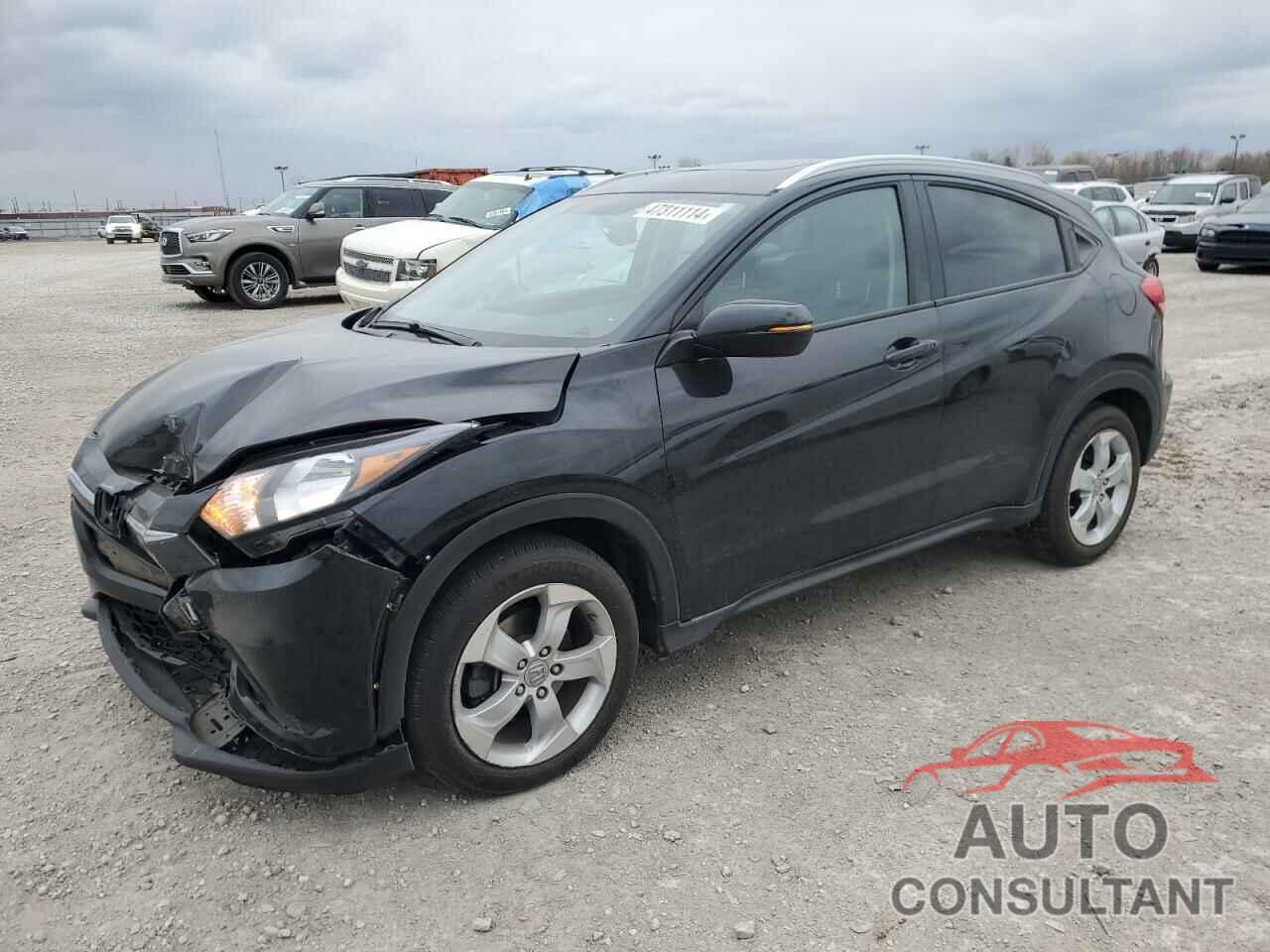 HONDA HR-V 2016 - 3CZRU6H73GM715596