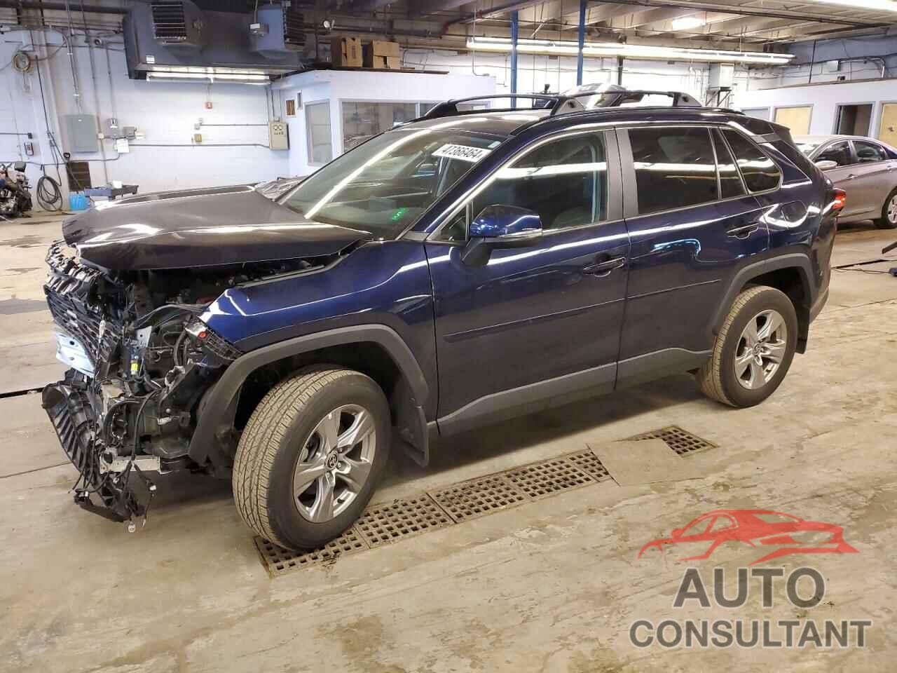 TOYOTA RAV4 2022 - 2T3P1RFVXNW305303