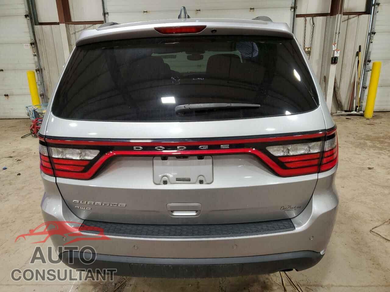 DODGE DURANGO 2017 - 1C4RDJAG9HC937467