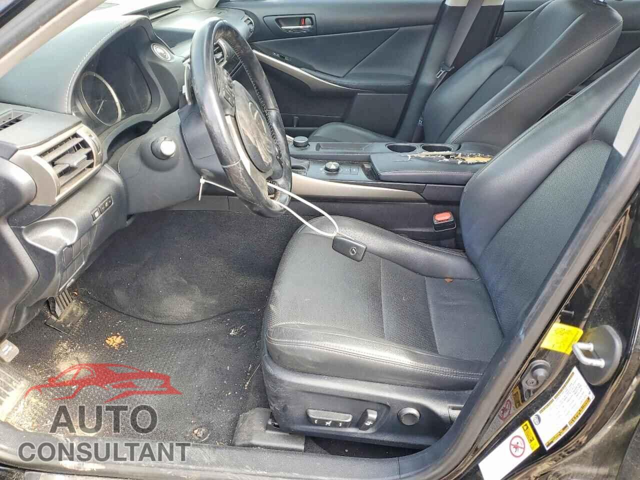 LEXUS IS 2016 - JTHCM1D26G5003676