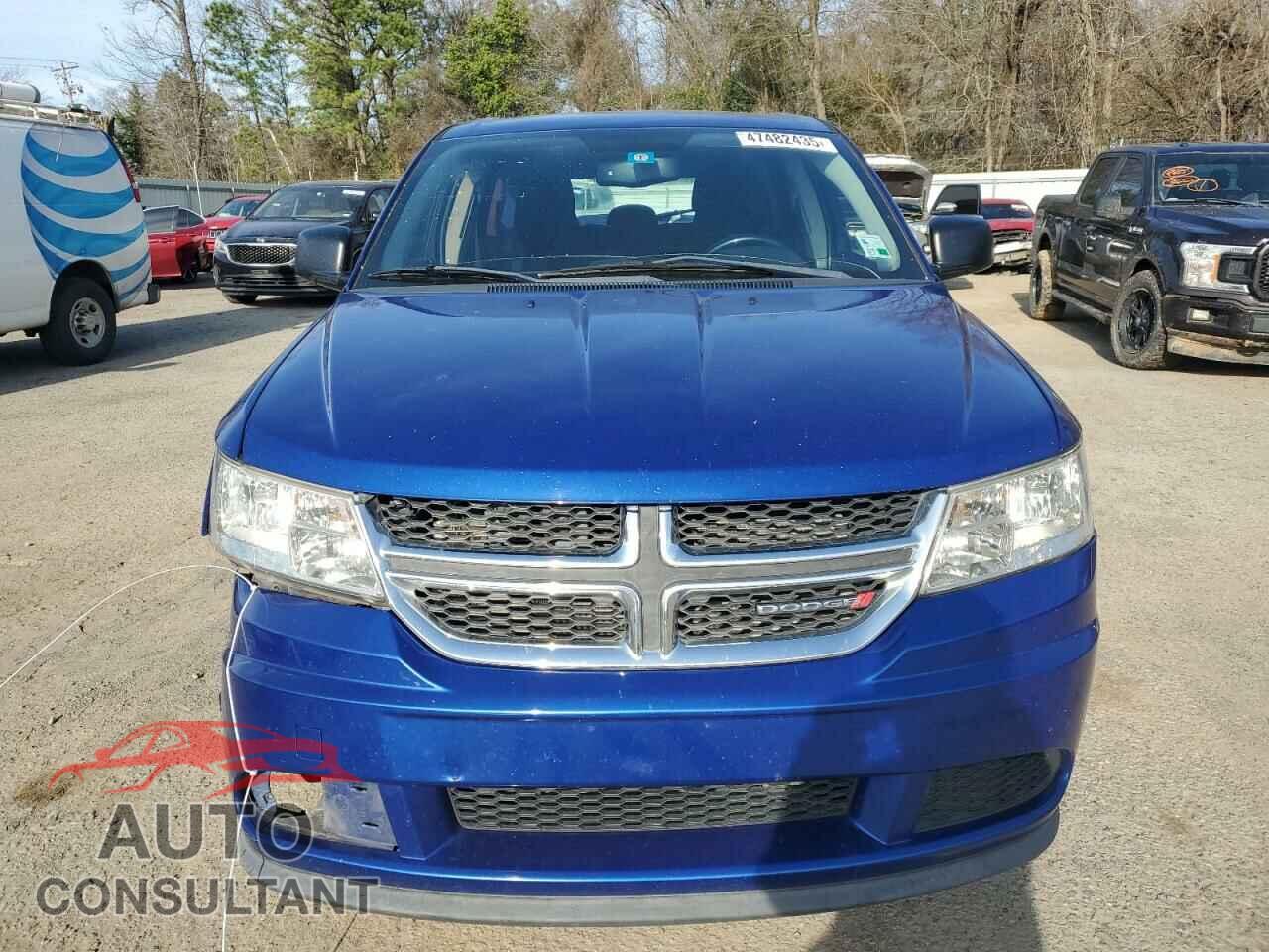DODGE JOURNEY 2015 - 3C4PDCAB1FT547830