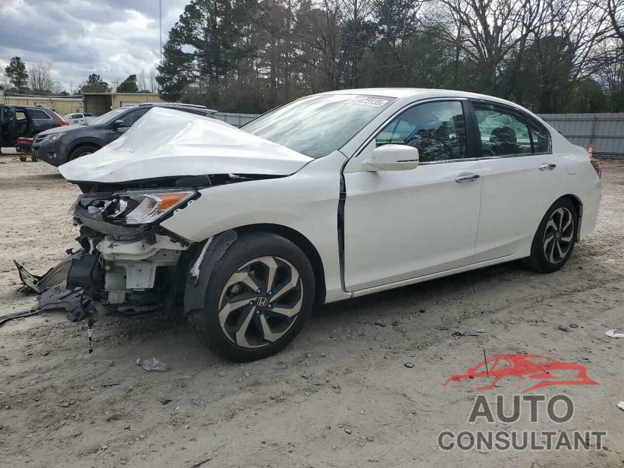 HONDA ACCORD 2017 - 1HGCR2F82HA147682
