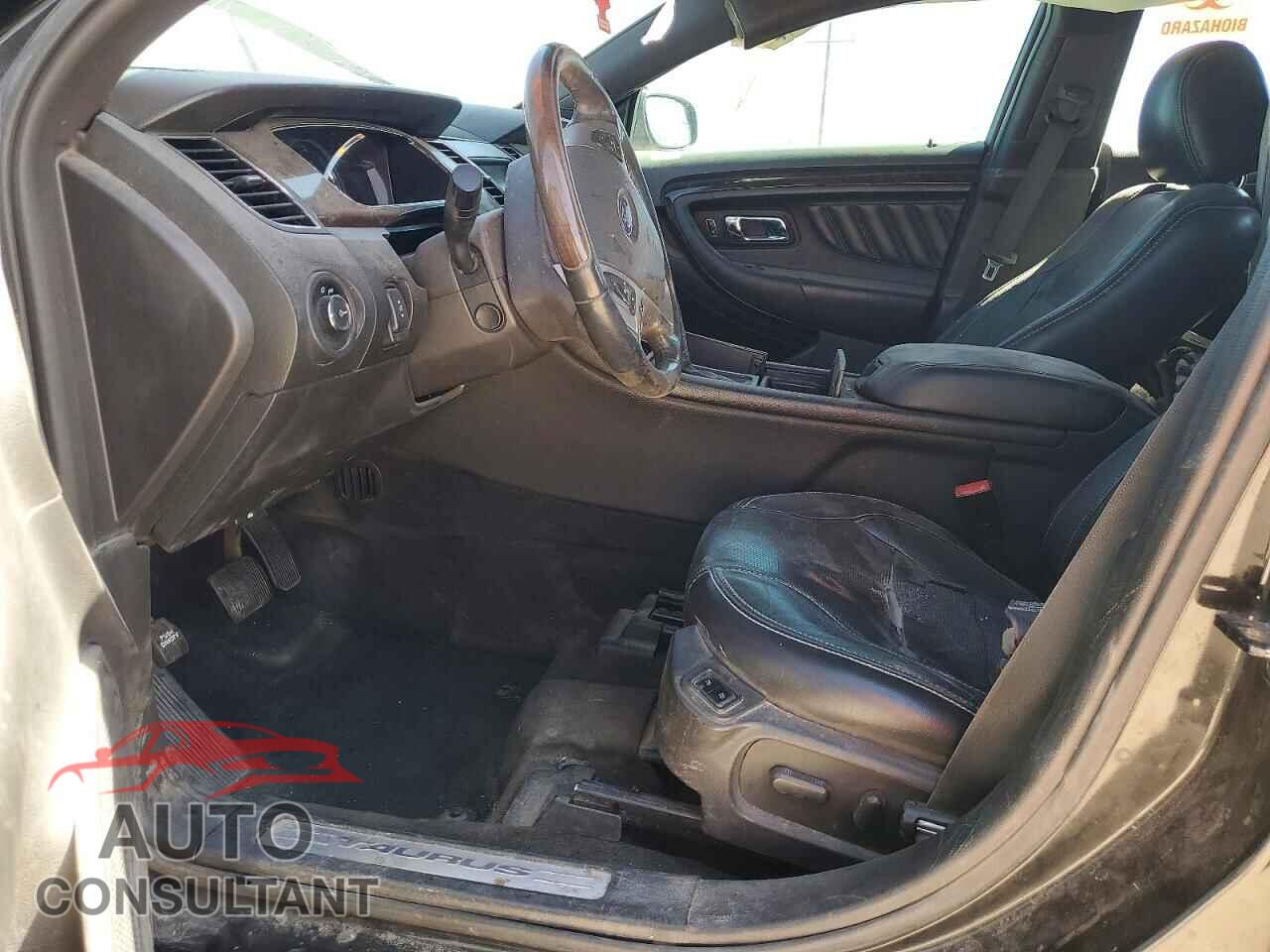 FORD TAURUS 2014 - 1FAHP2F89EG111528