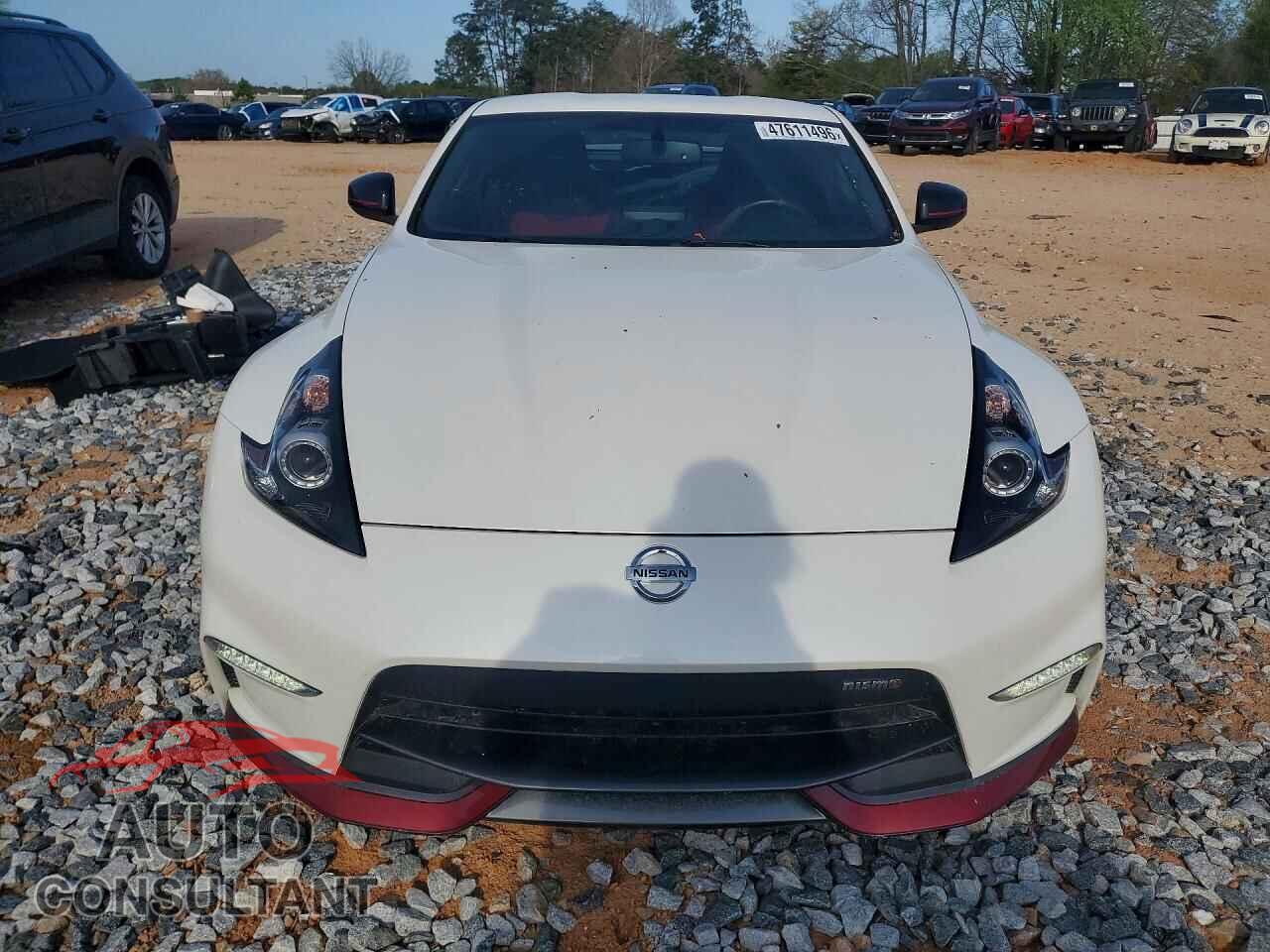NISSAN 370Z 2019 - JN1AZ4EH3KM420611