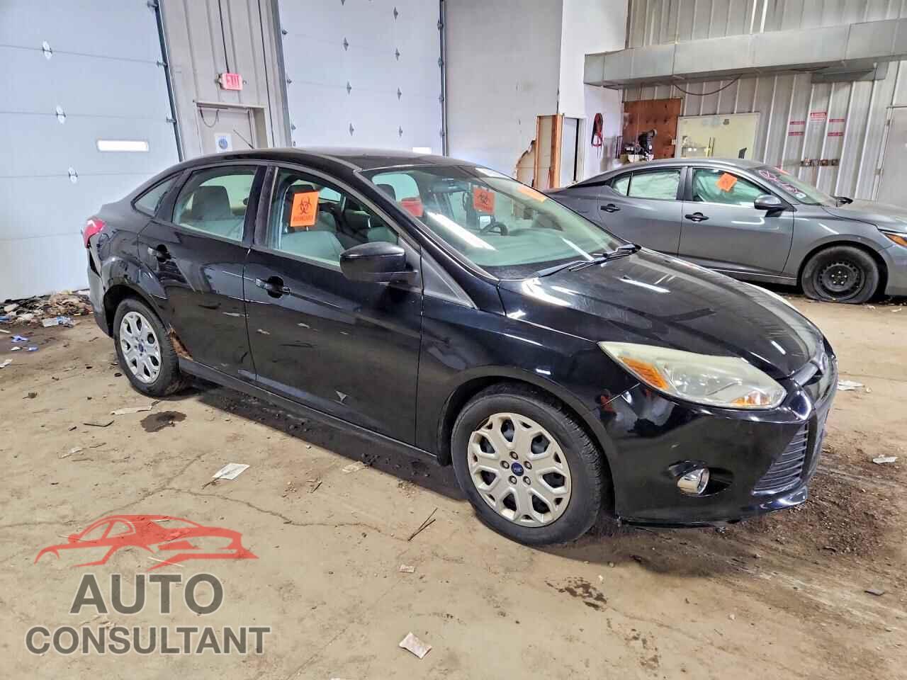 FORD FOCUS 2012 - 1FAHP3F20CL250310