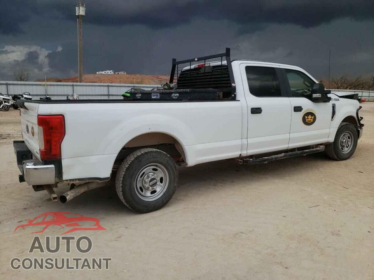 FORD F250 2017 - 1FT7W2A60HEE25504