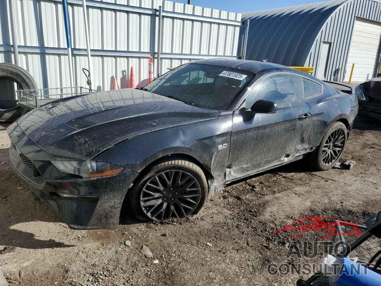 FORD MUSTANG 2020 - 1FA6P8CFXL5167449