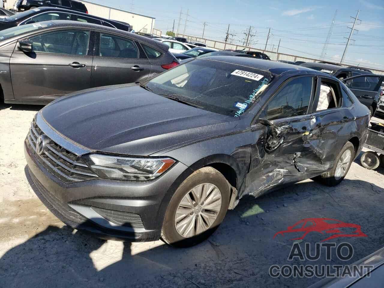 VOLKSWAGEN JETTA 2019 - 3VWC57BU4KM031451