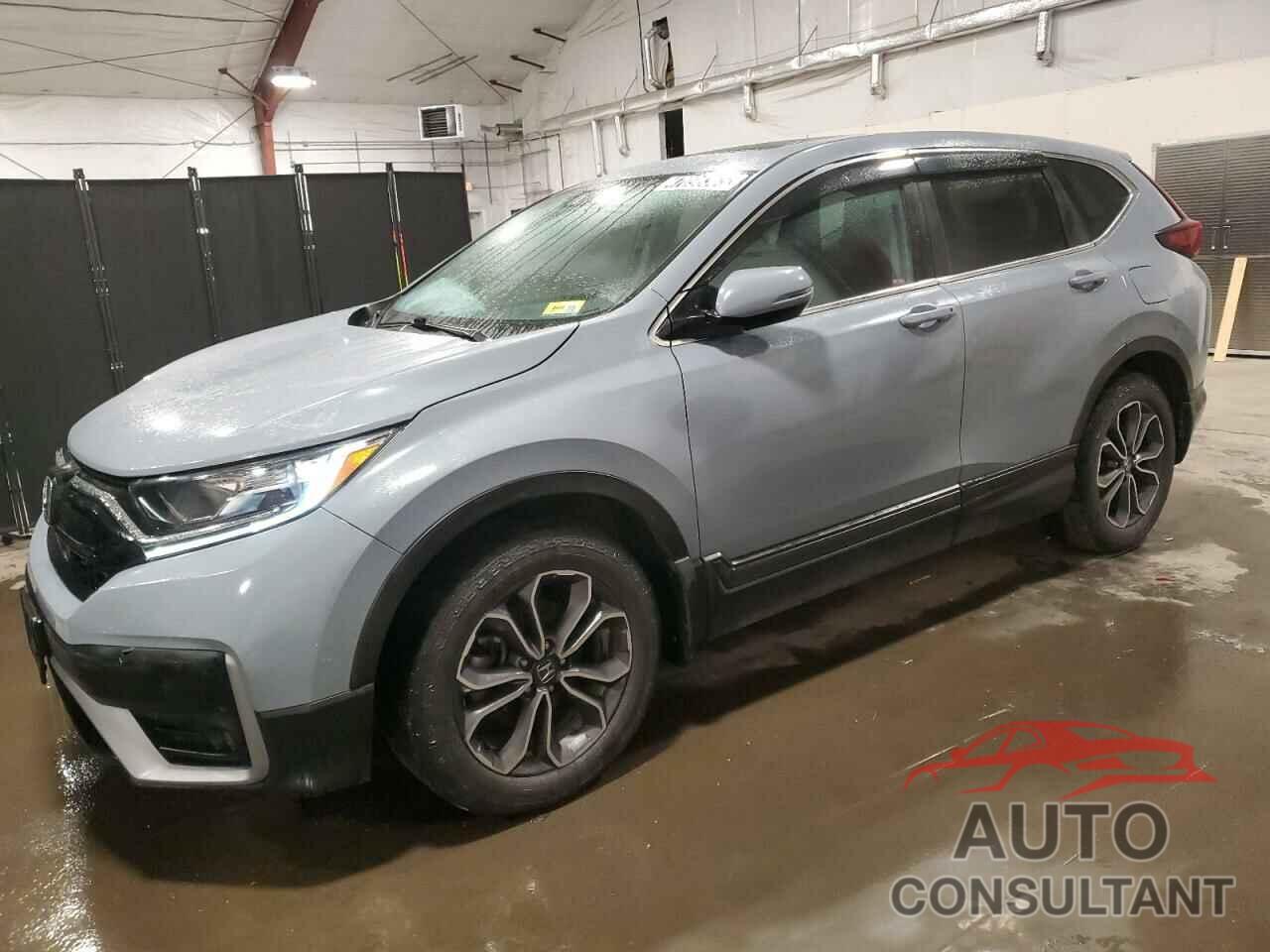 HONDA CRV 2022 - 5J6RW1H89NA009197