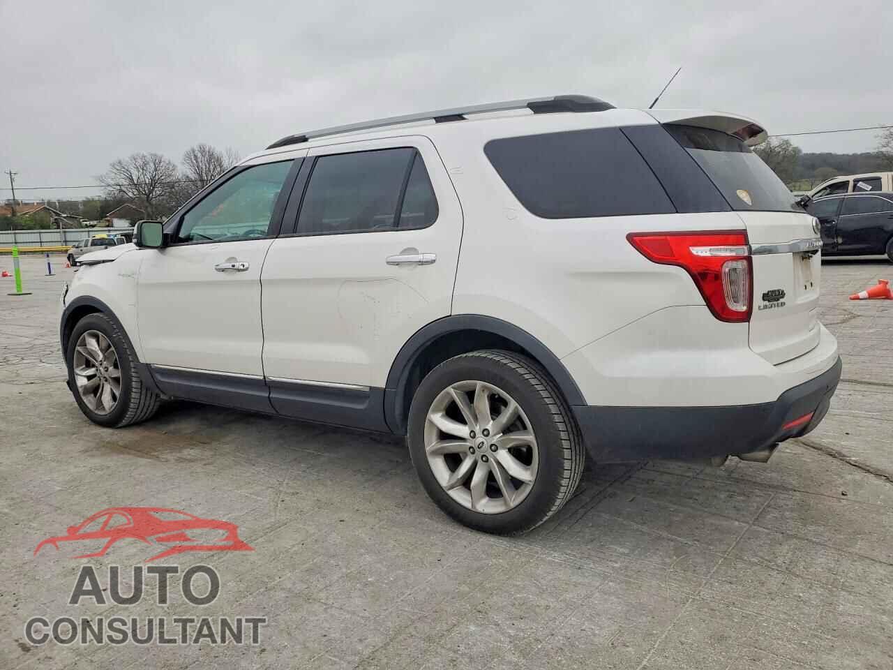 FORD EXPLORER 2013 - 1FM5K7F95DGB82687