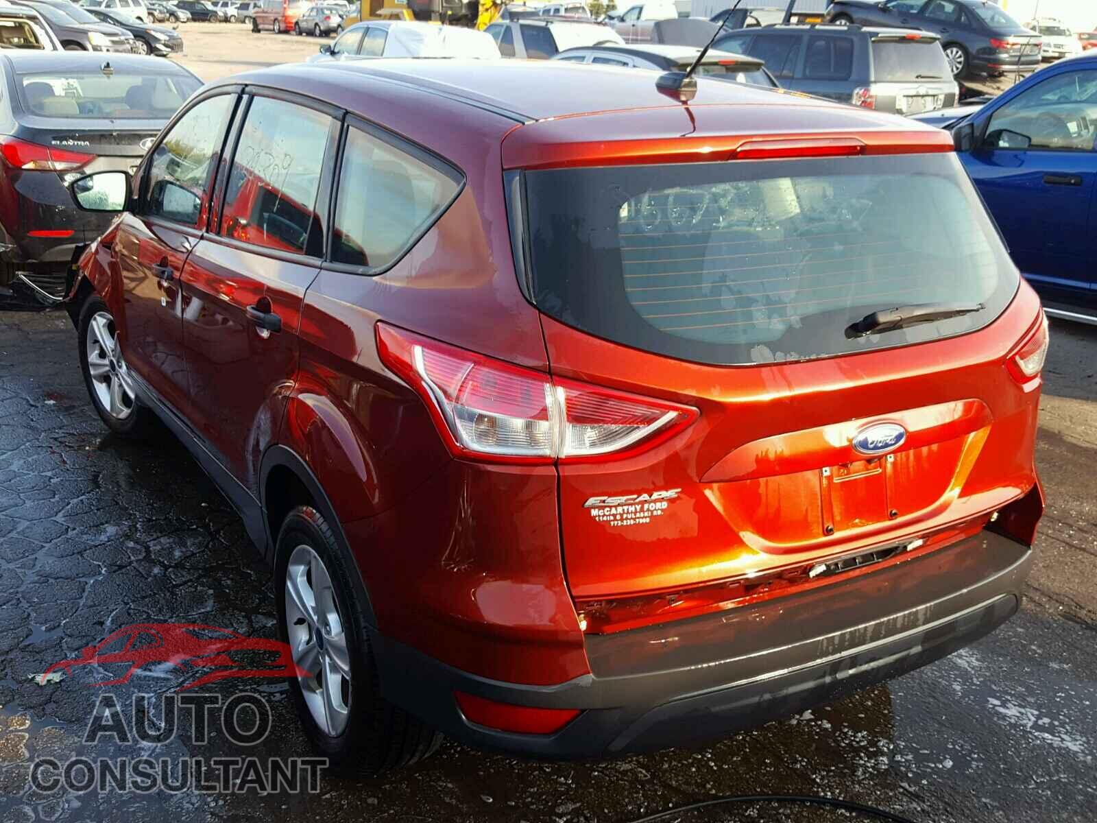 FORD ESCAPE S 2016 - 1FMCU0F71GUB32155