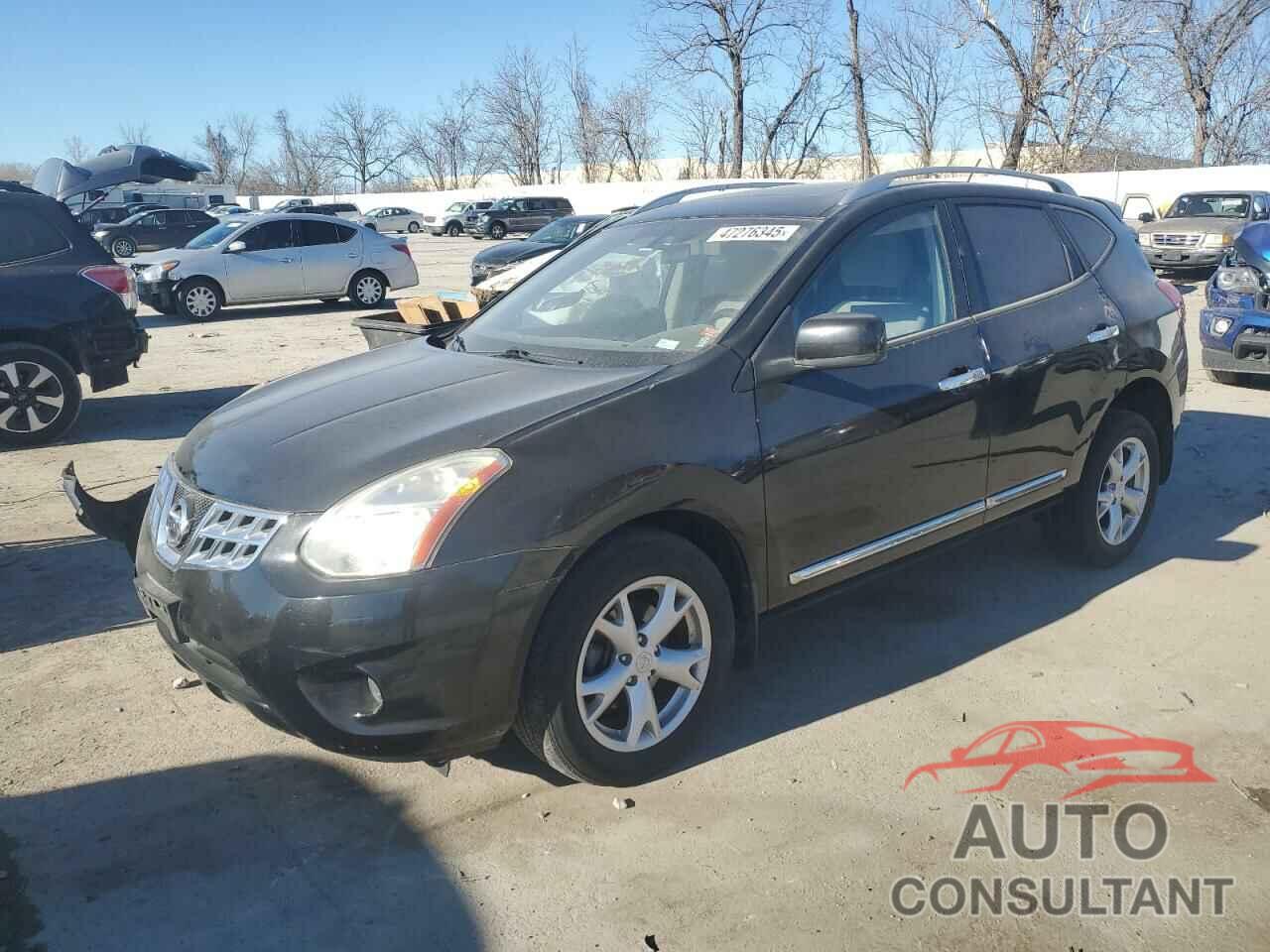 NISSAN ROGUE 2011 - JN8AS5MT4BW163965